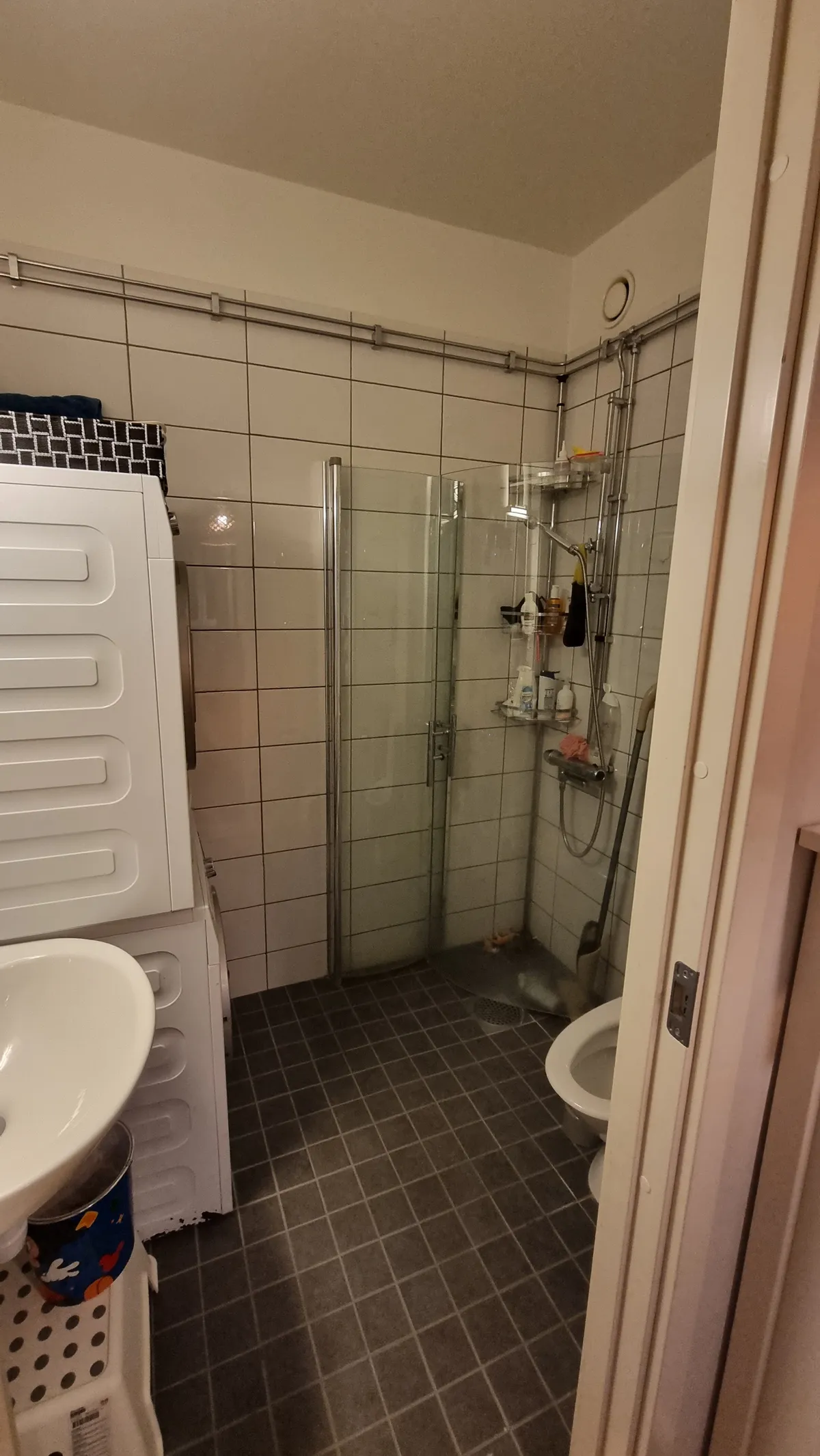 Olaus Magnus väg i Johanneshov