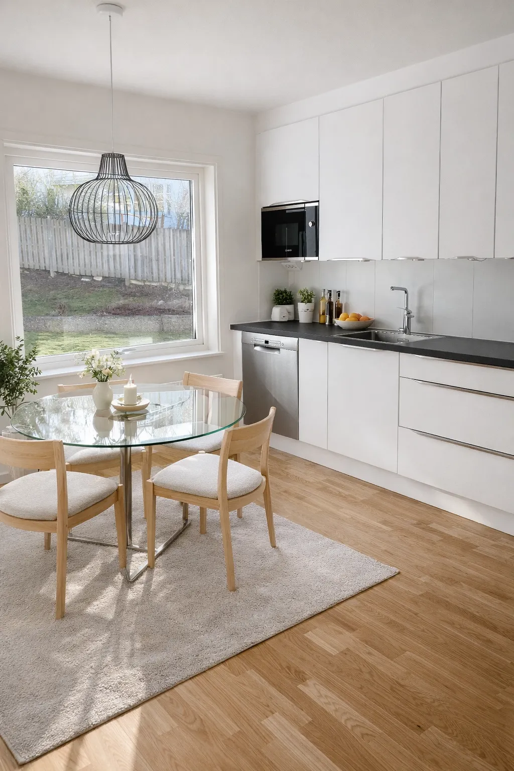 Hantverksgatan i Alingsås