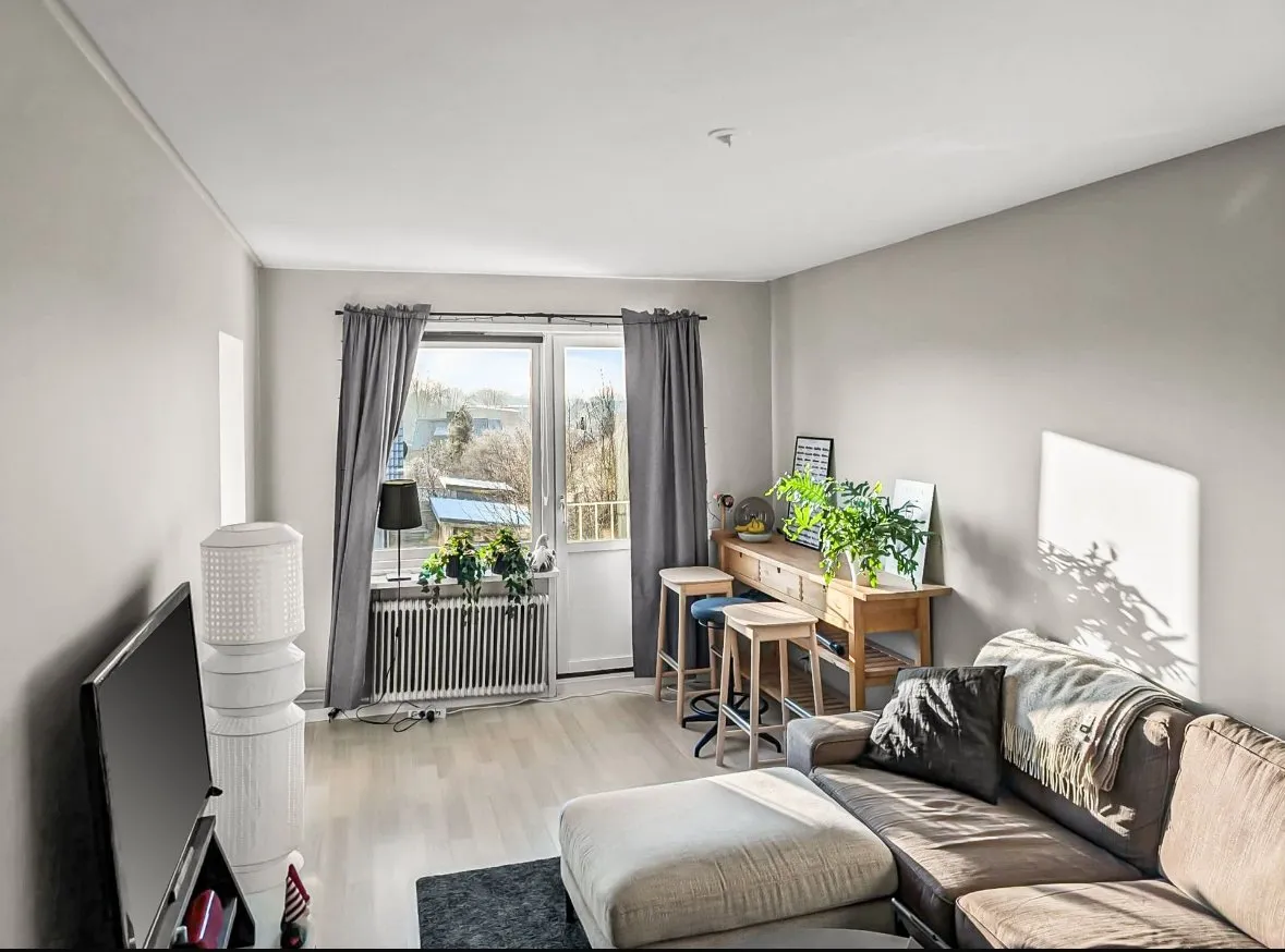 Nygårdsvägen i Mörrum