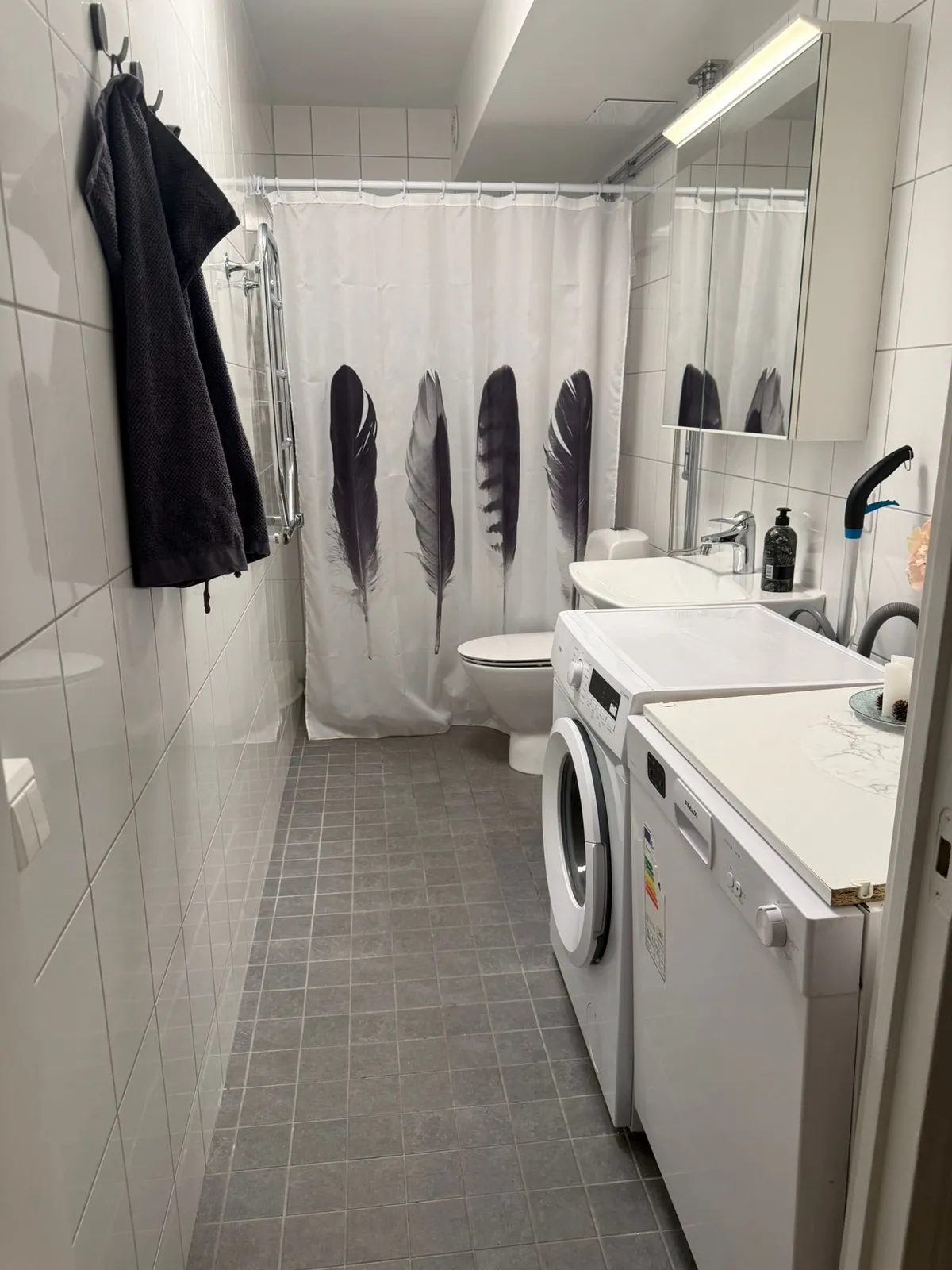 Sätraängsvägen i Danderyd