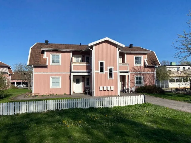 Hamrevägen i Arboga