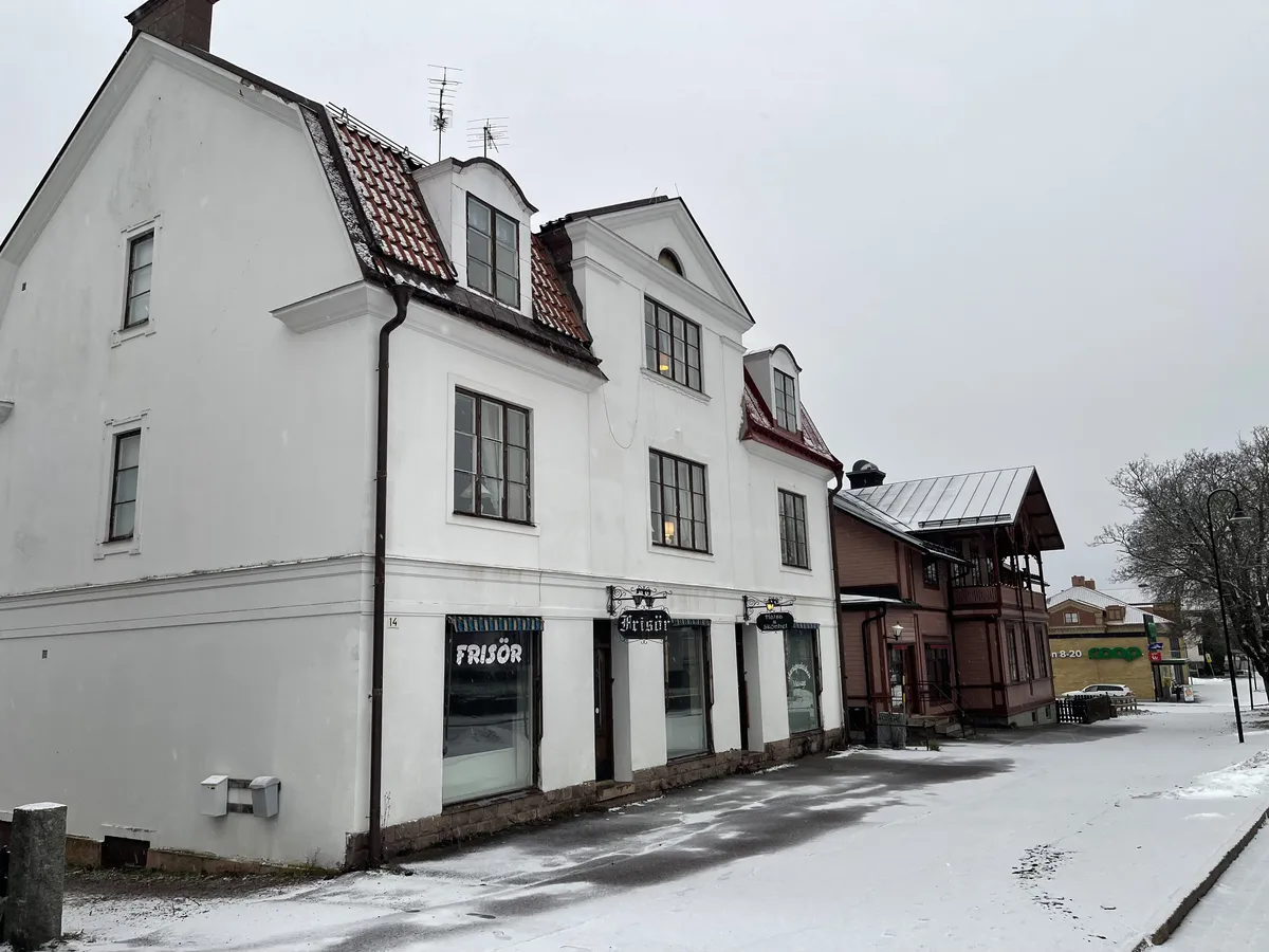 Tingsgatan i Storvik