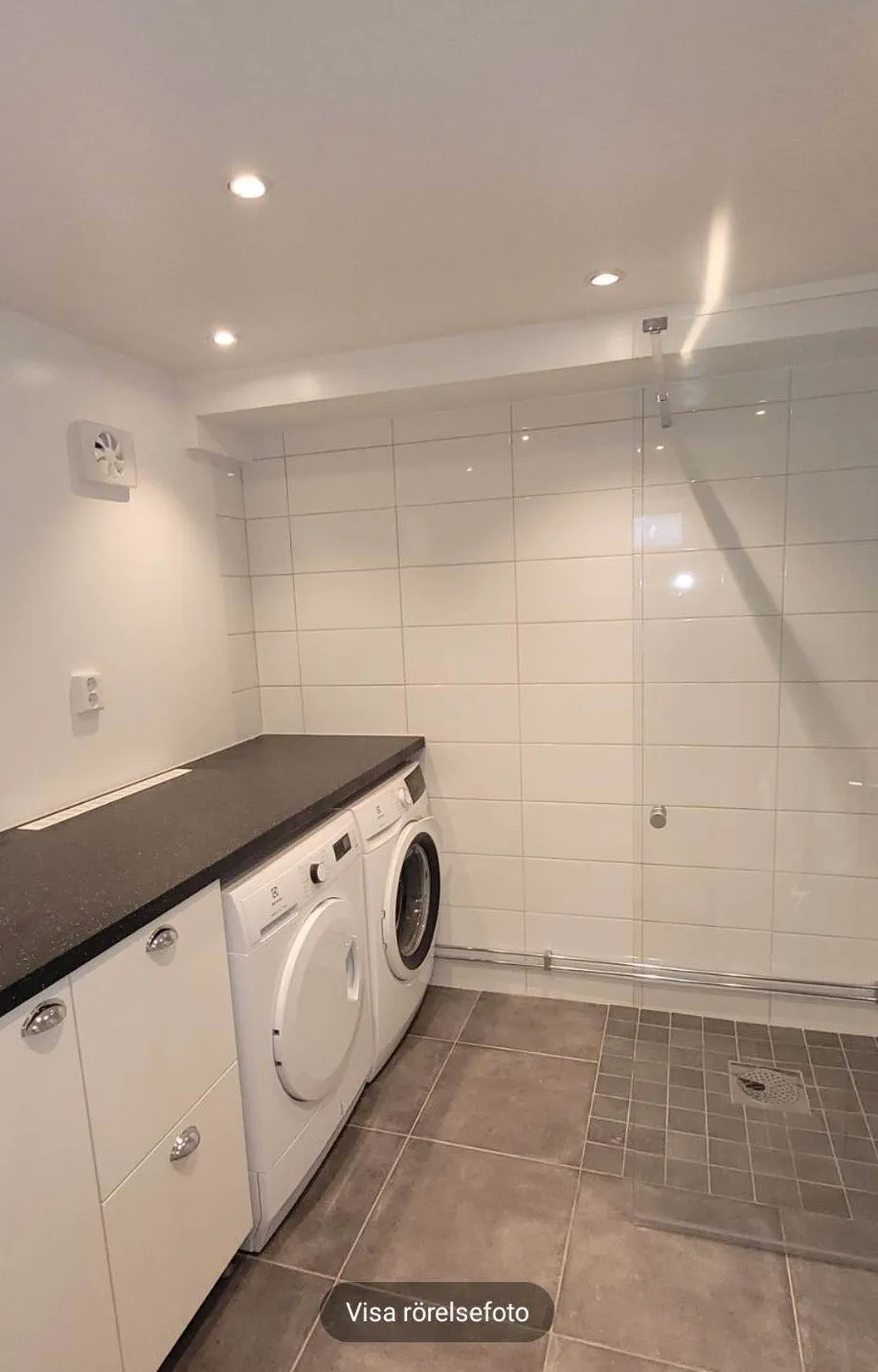 Arenbergavägen i Märsta