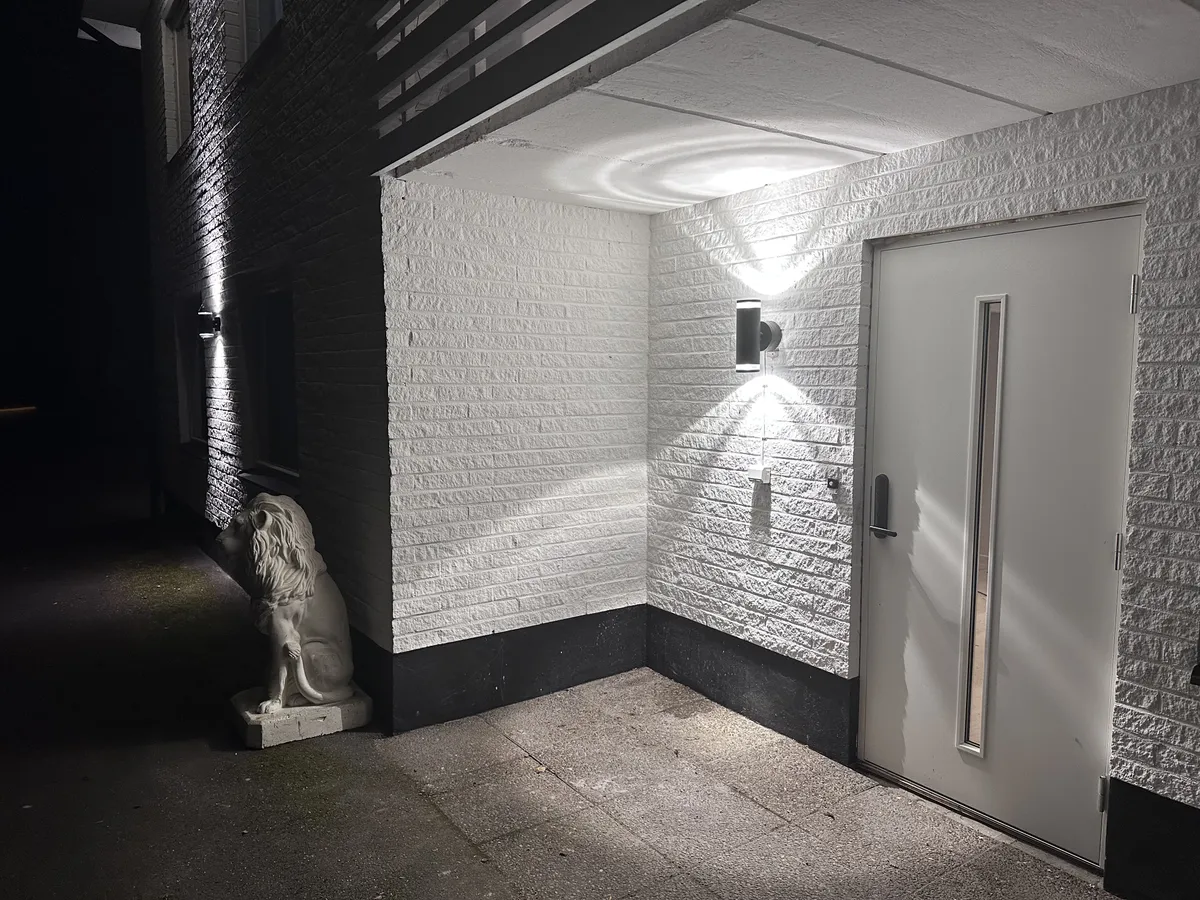 Vattenverksgatan i Borås