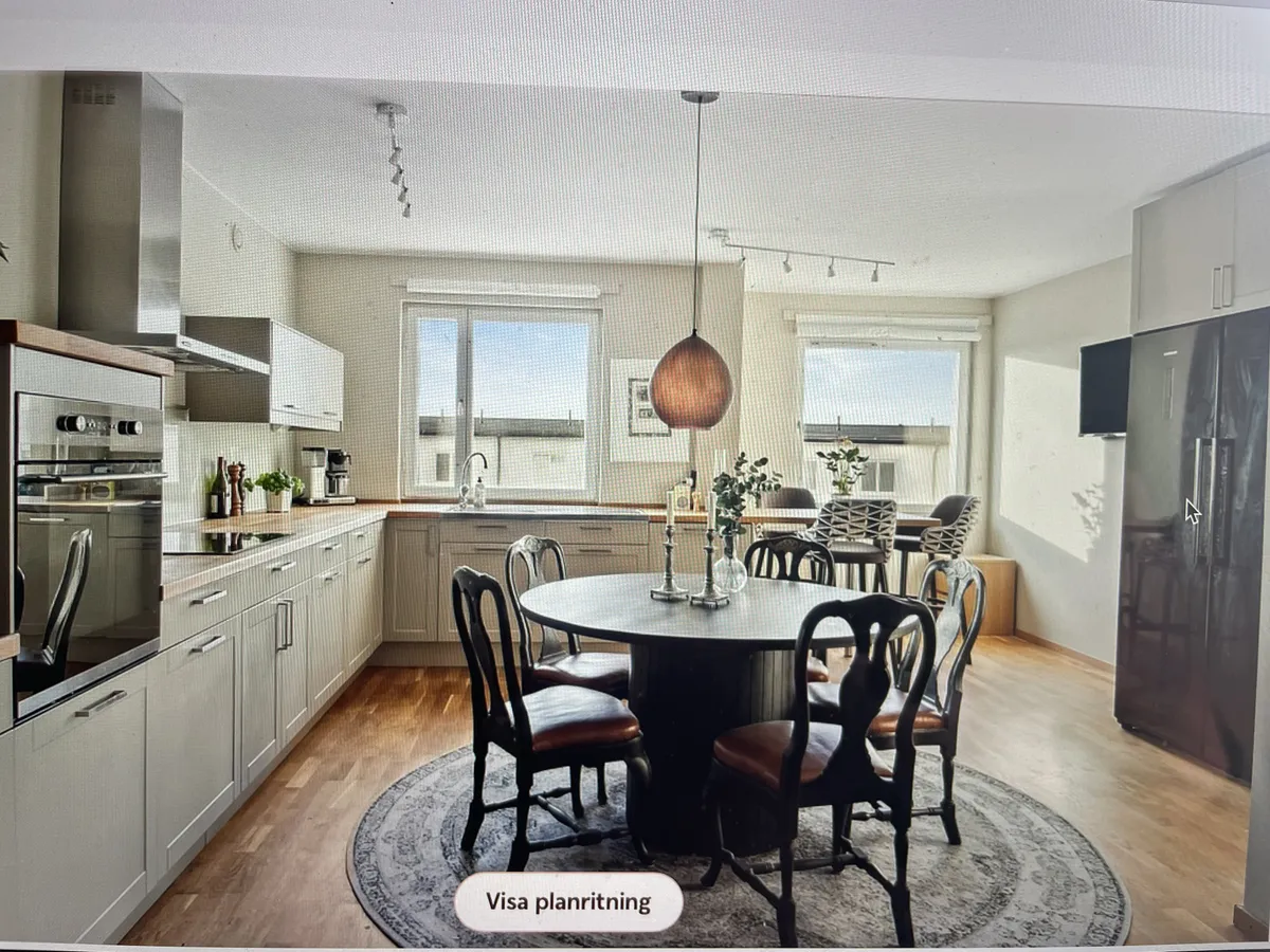 Källängsvägen i Lidingö