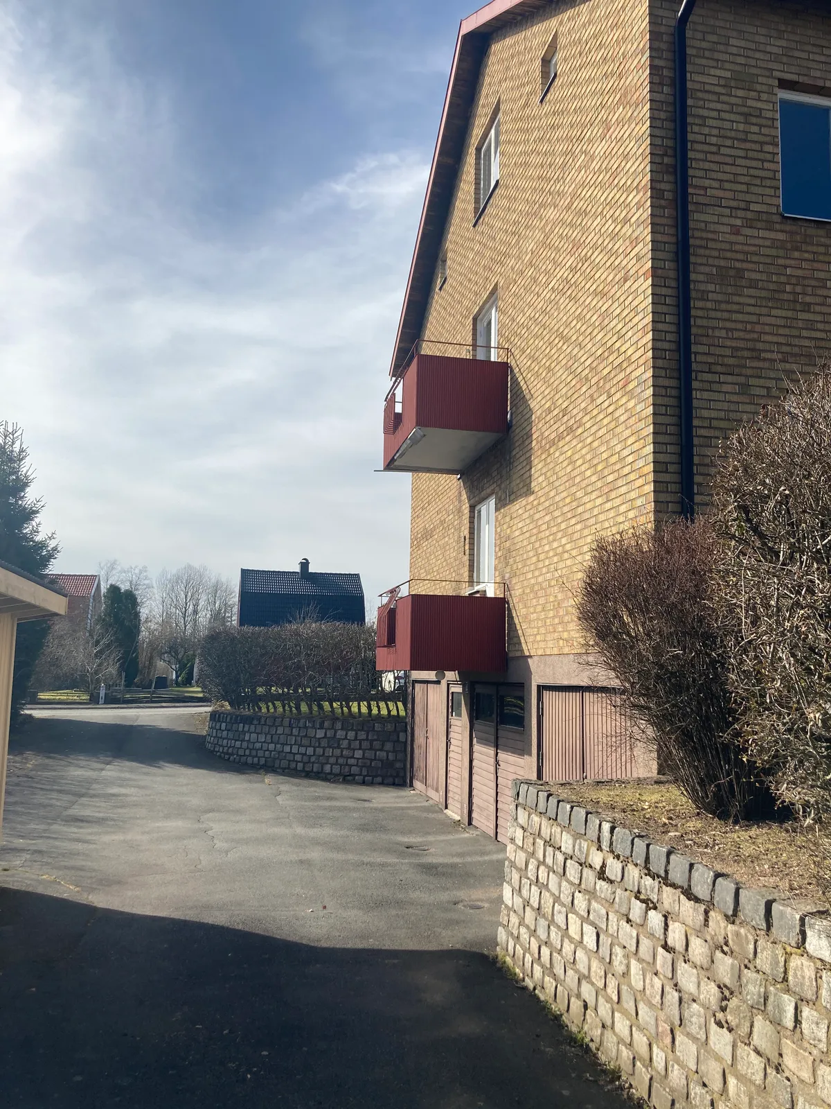 Lillhemsgatan i Nässjö