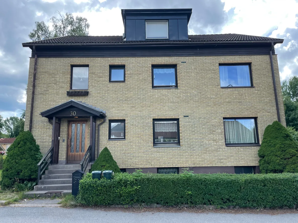 Torsgatan i Nässjö