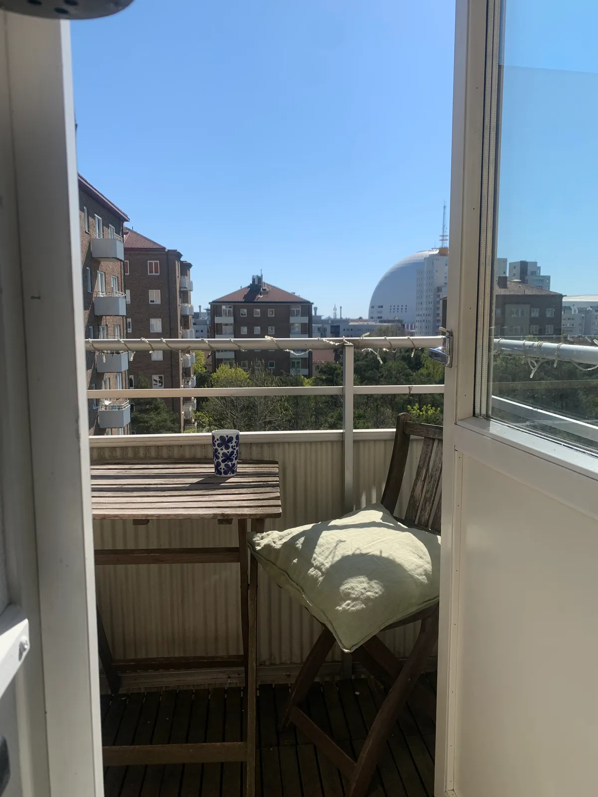 Skulptörvägen i Johanneshov