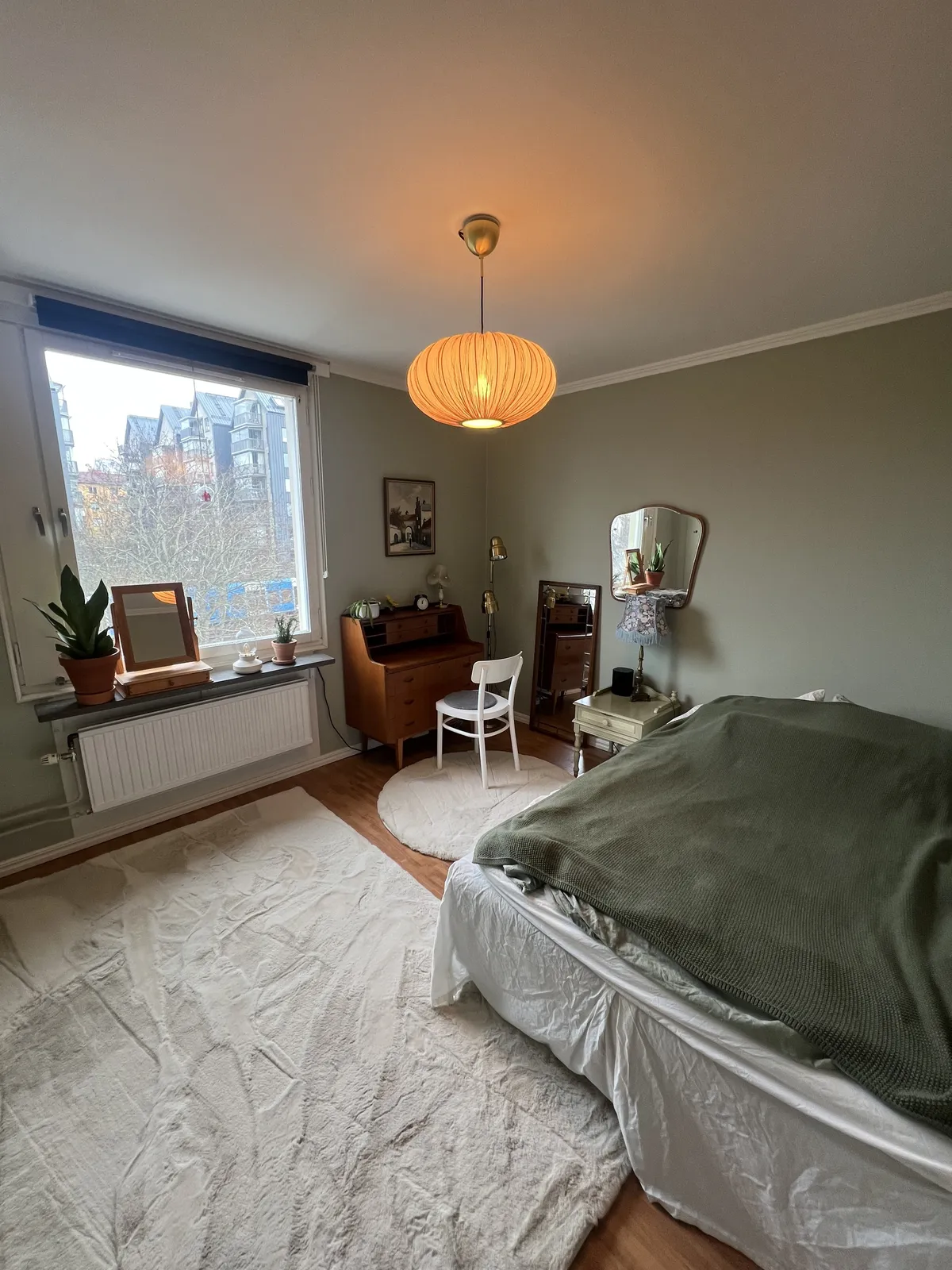 Sandfjärdsgatan i Årsta