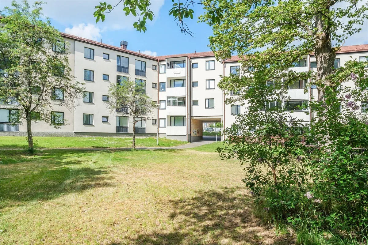 Ejdervägen i Farsta