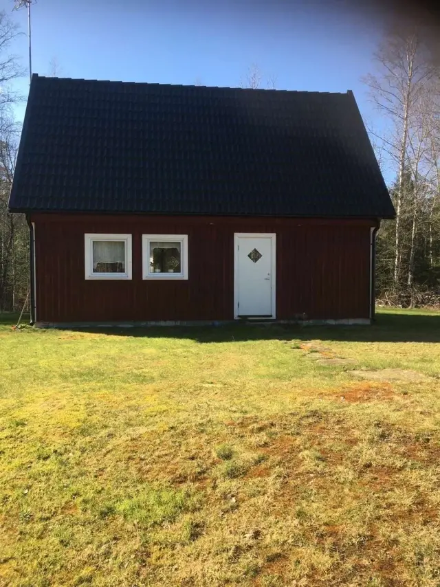 Hyresbostad på Grimsboda i Lönsboda