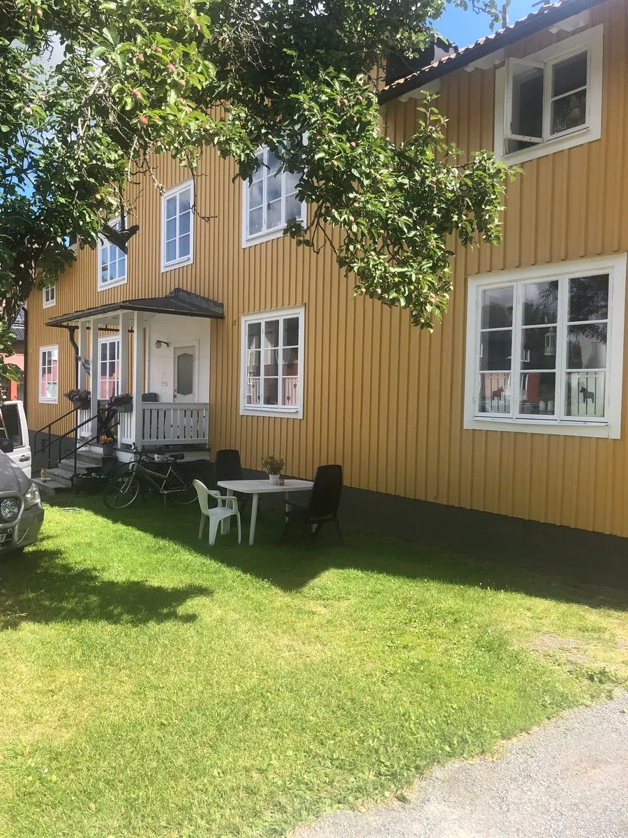 Smedgatan i Vikmanshyttan