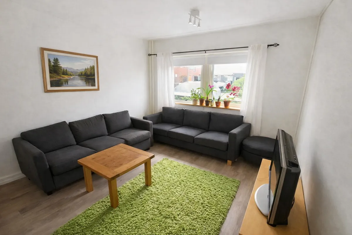 Lägenhet på Ljusstöparegatan i Göteborg