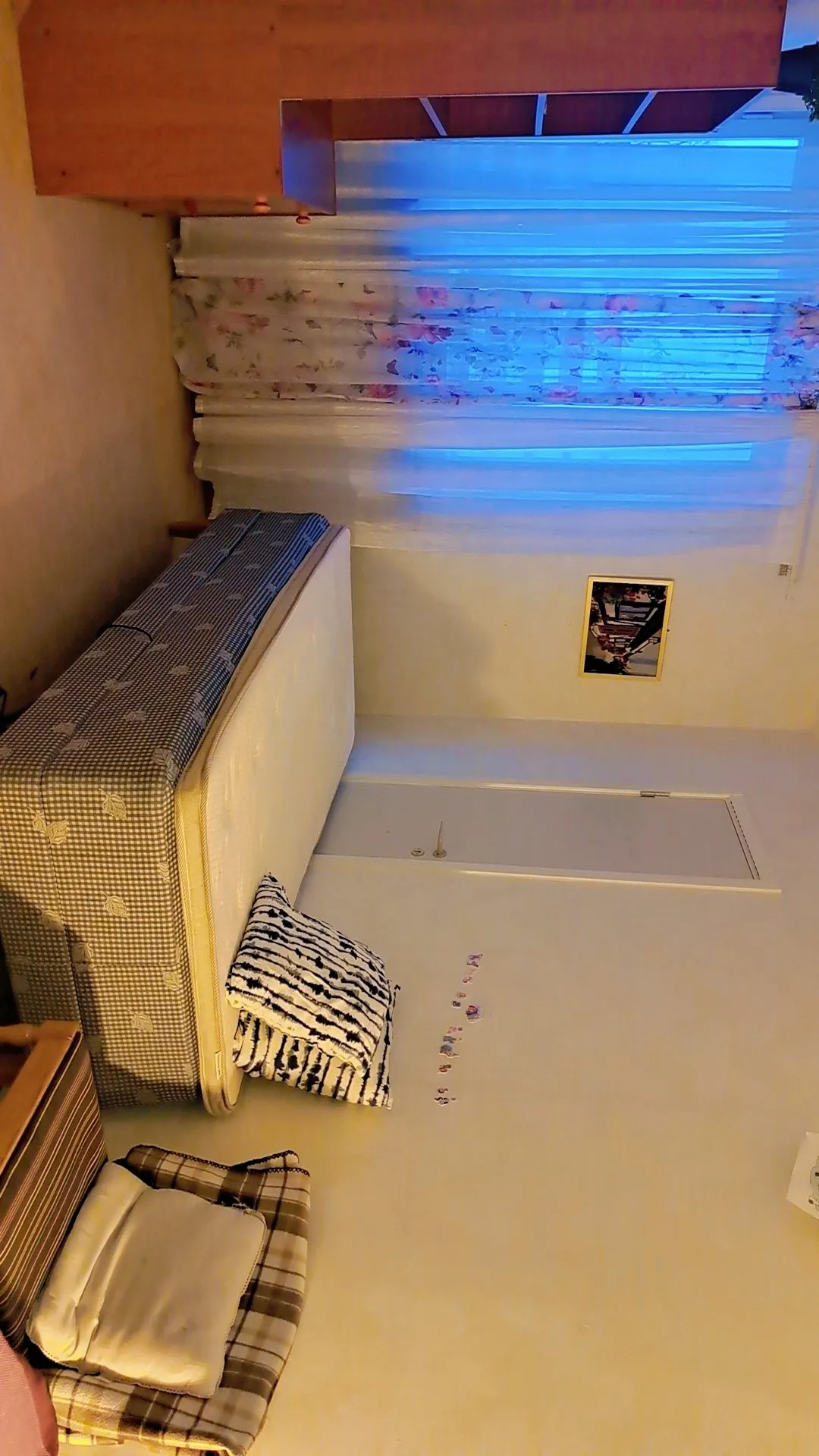 Harbrovägen  i Tumba