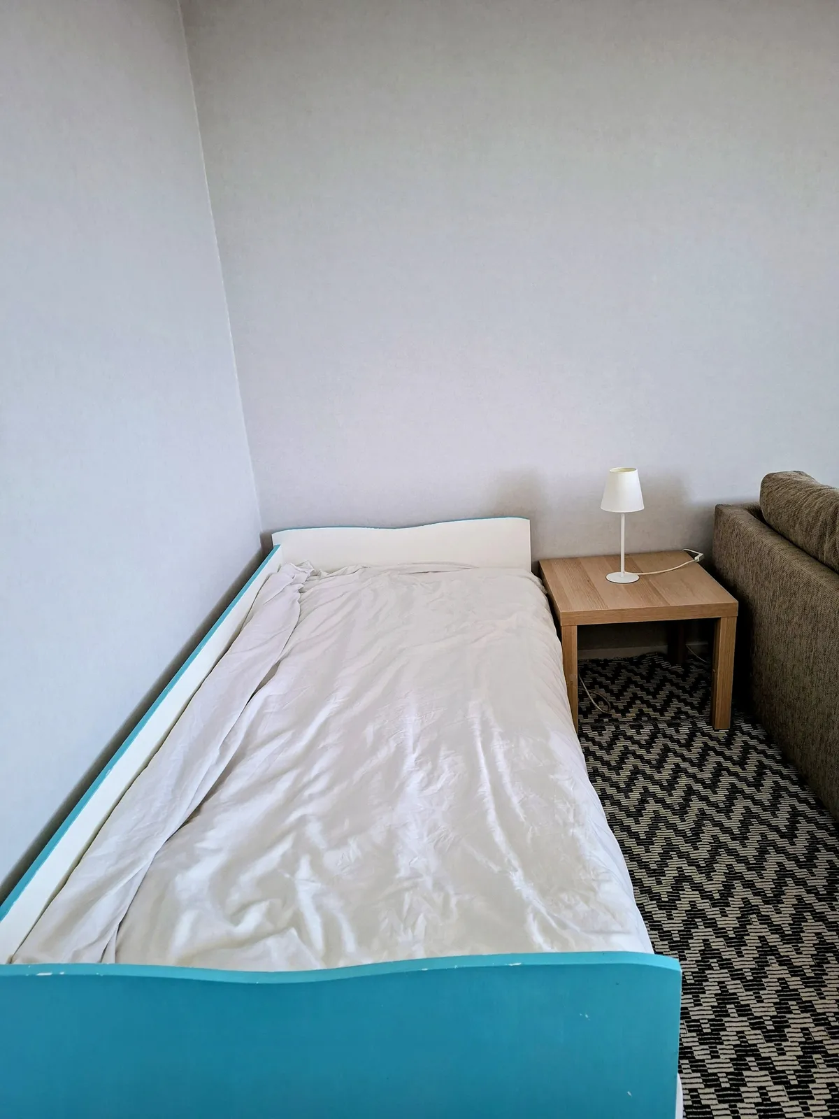 Skattegårdsvägen i Vällingby