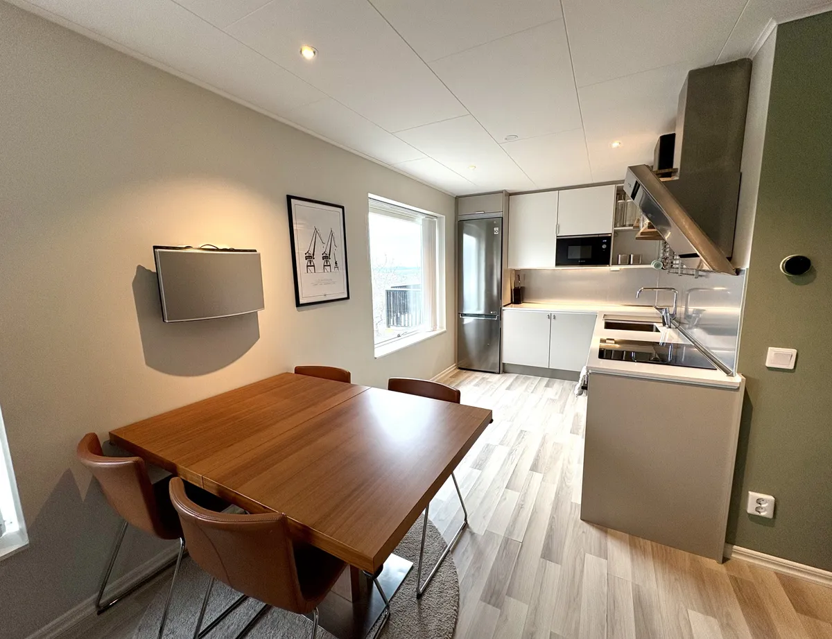 Gossbydalsstigen  i Torslanda