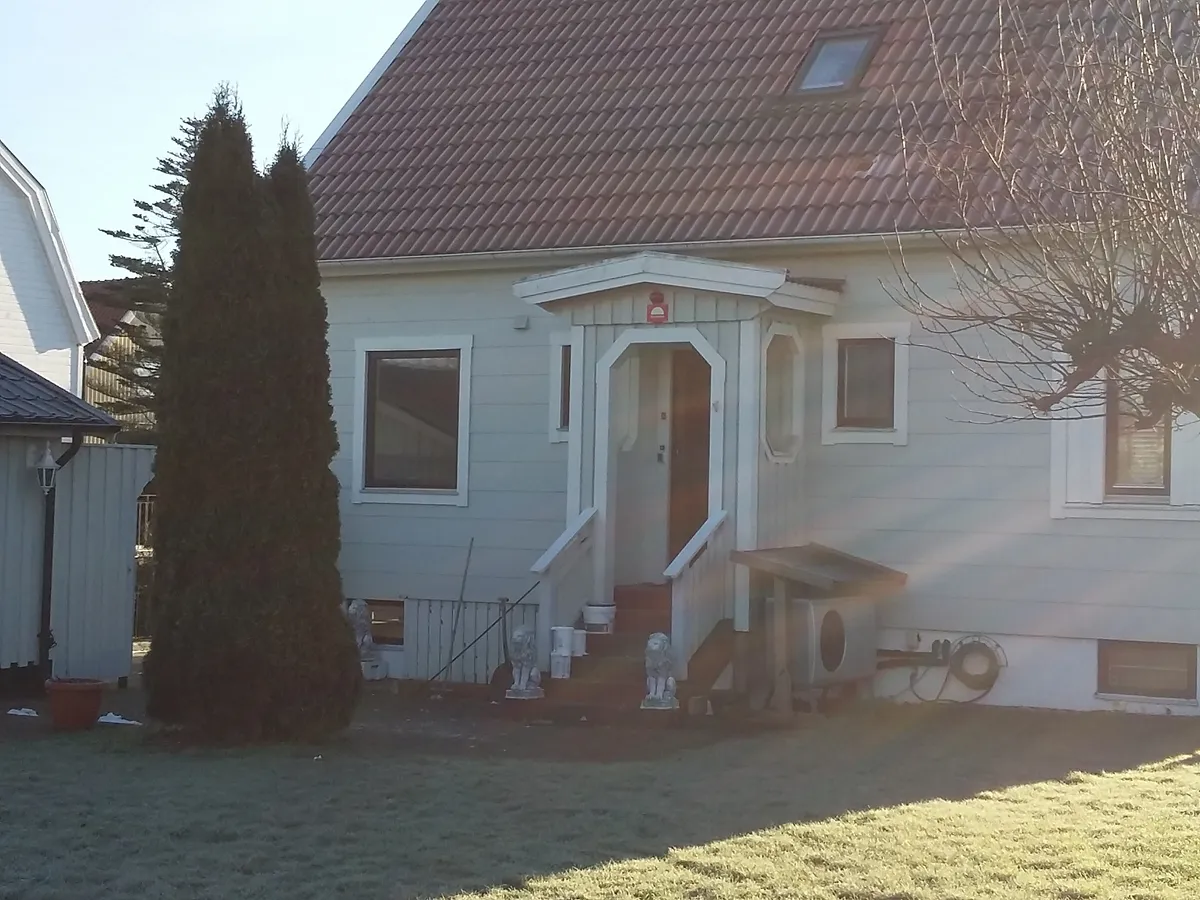 Rydholmsgatan  i Göteborg