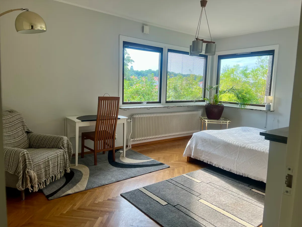 Skytteskogsgatan i Göteborg