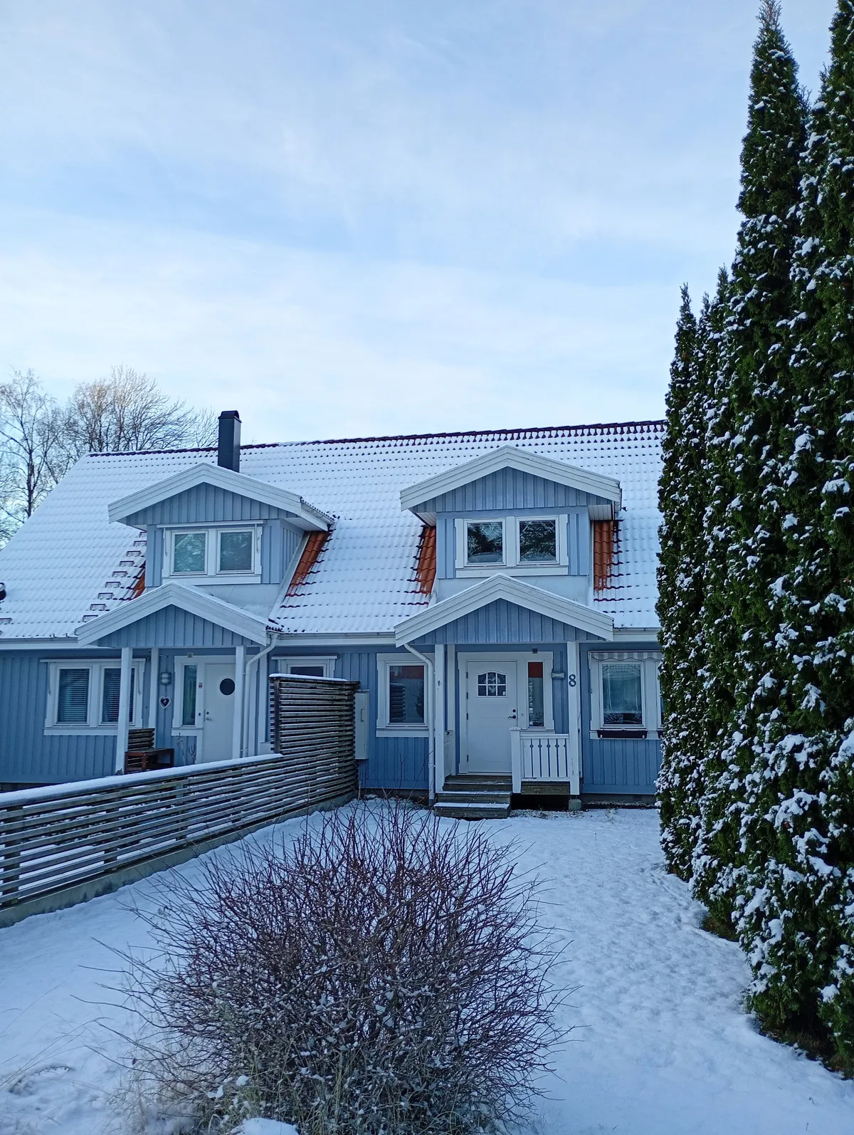 Eddabacken i Göteborg