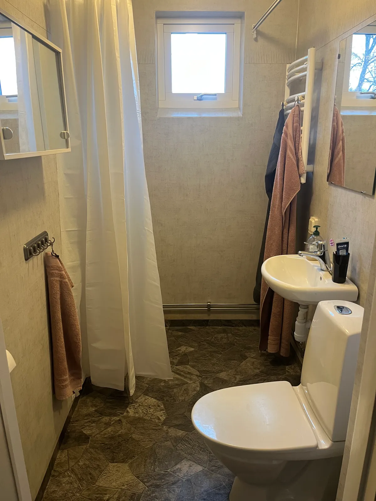 Vadstenagatan i Skänninge