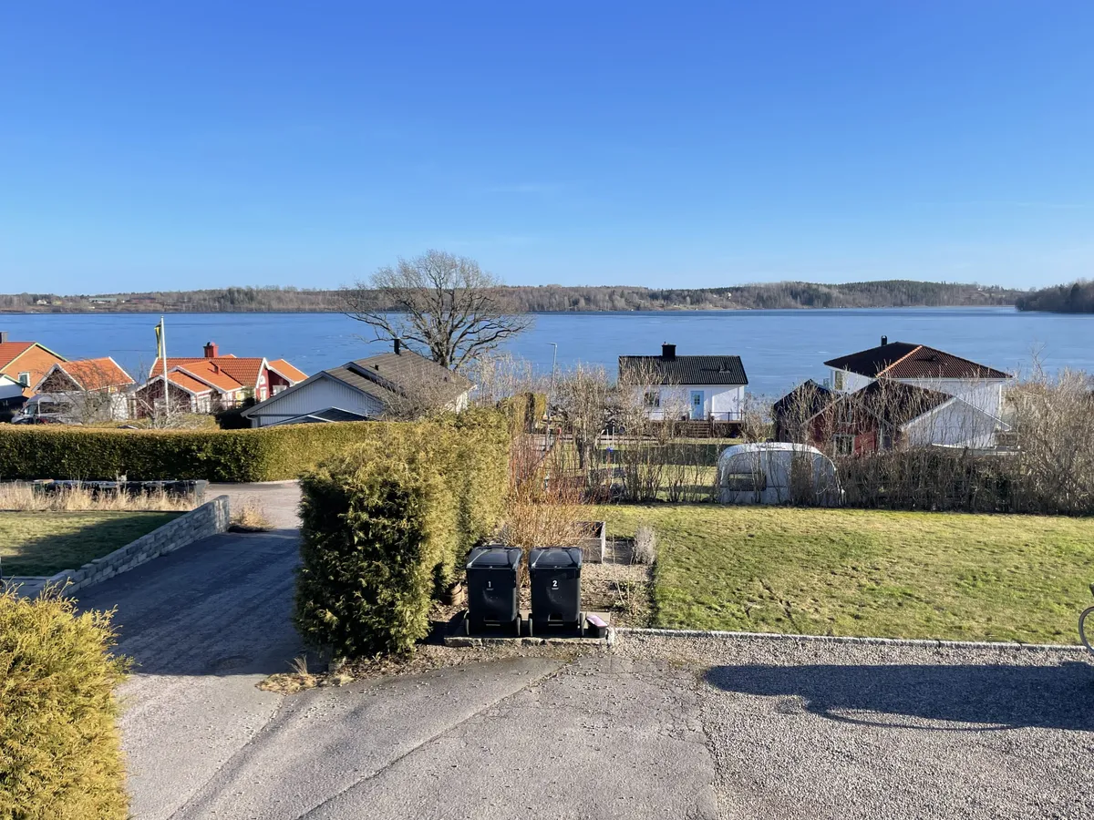 Andra sjögränd i Motala