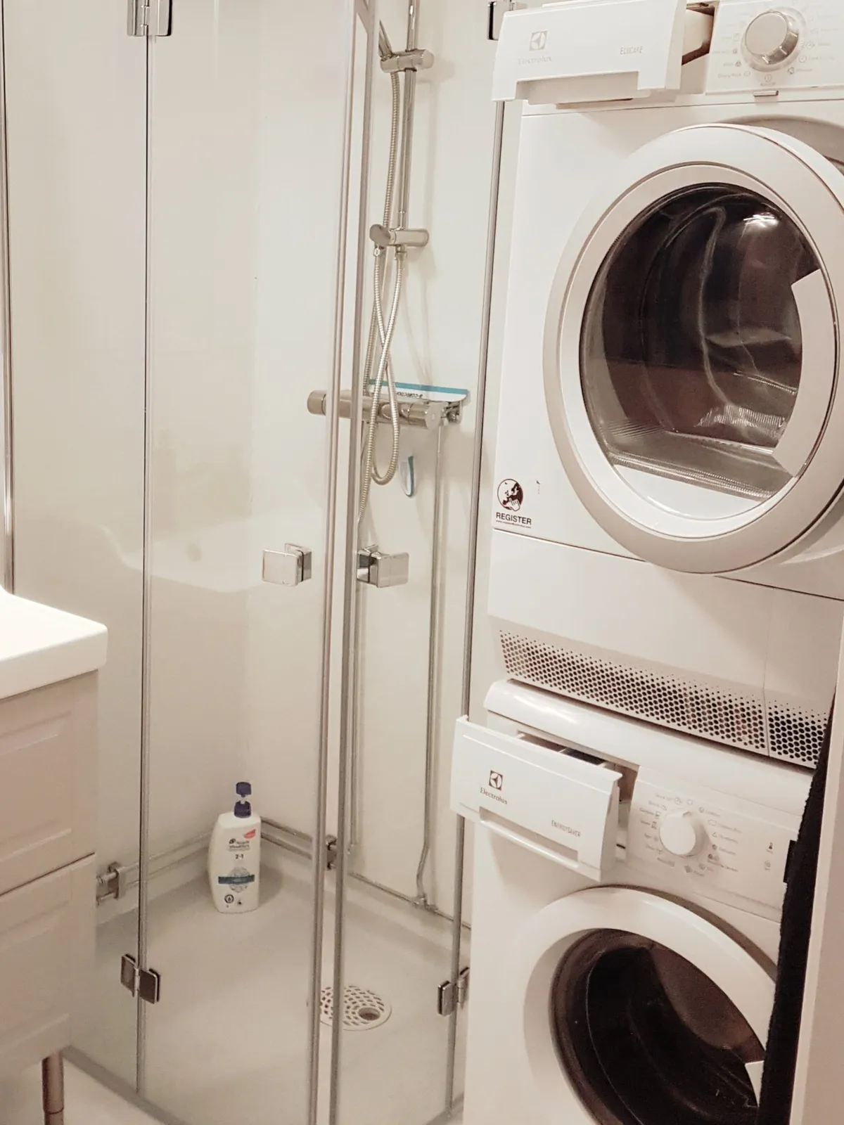 Kapellgatan i Gnosjö