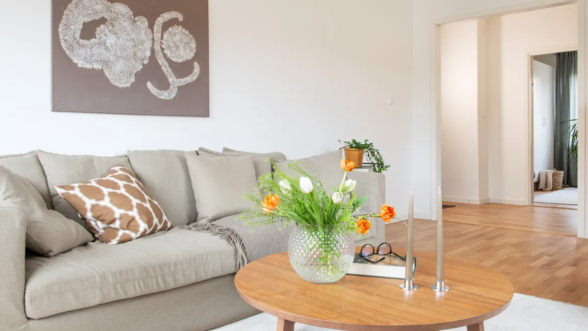 Klagstorpsvägen i Skövde