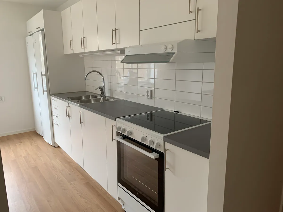 Göingegatan i Örkelljunga