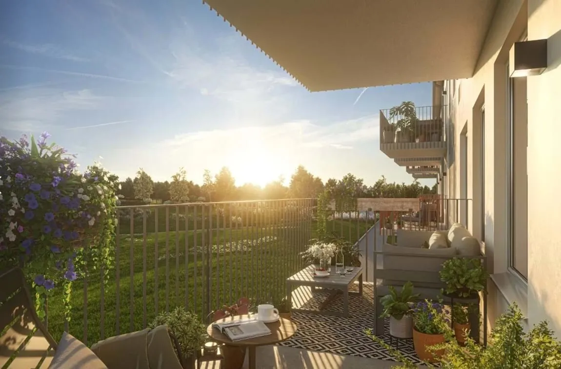 Krögers promenad i Sollentuna