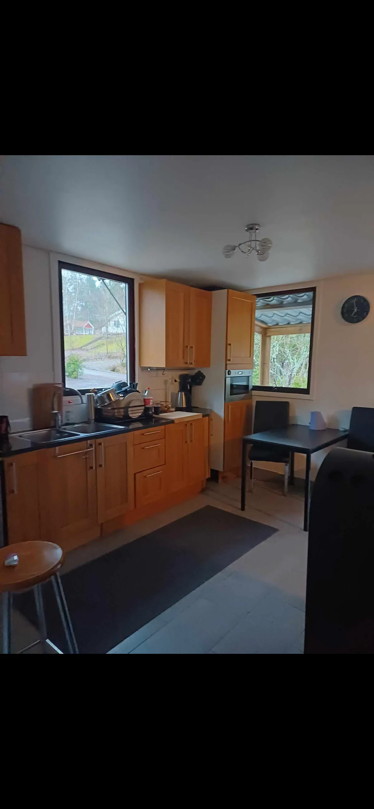 Kårtorpsvägen i Norrköping