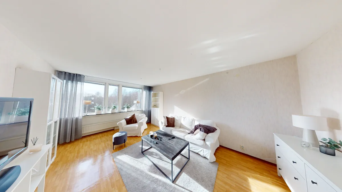 Kilbacksvägen i Skövde