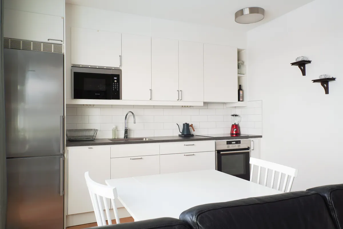 Ladugårdsgatan i Sundbyberg