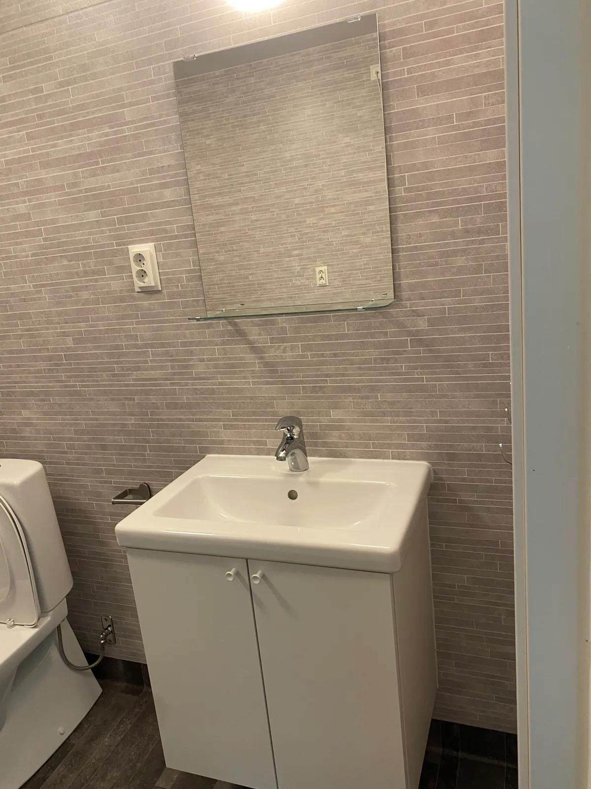 Söderåsvägen i Kvidinge