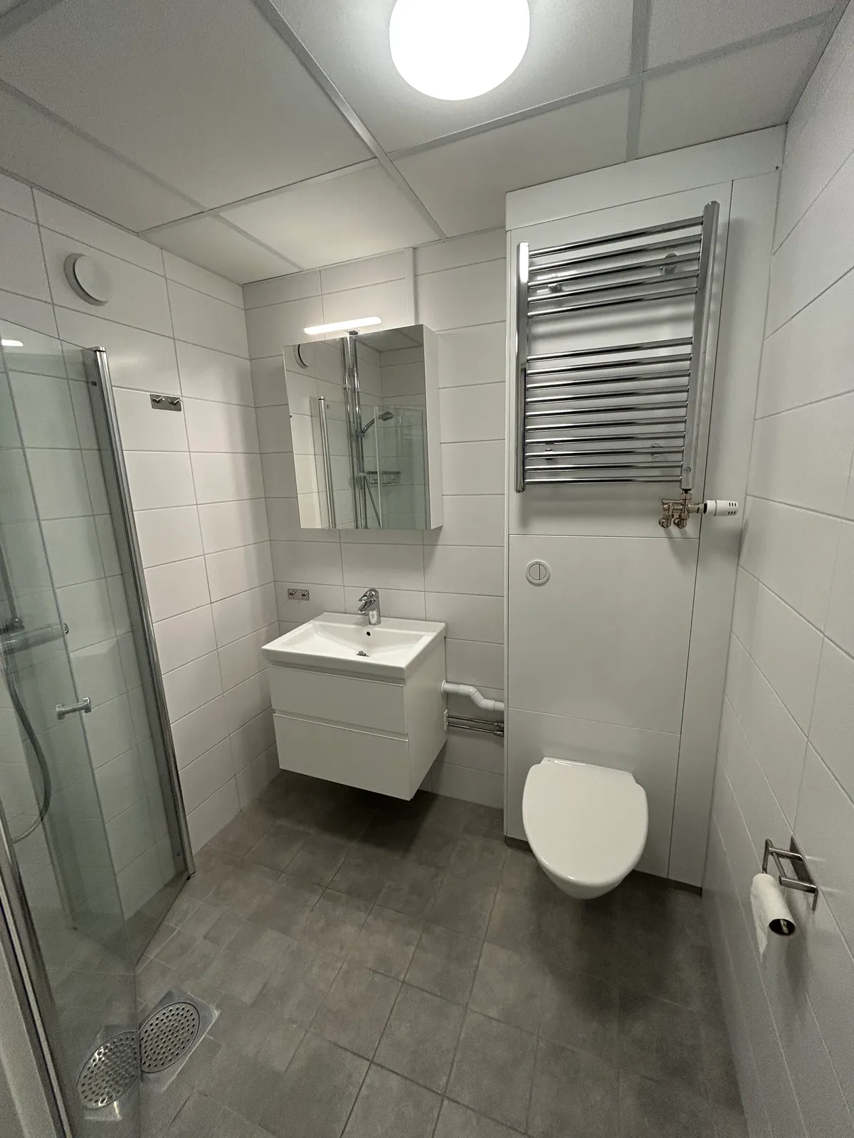 Östergatan i Älmhult