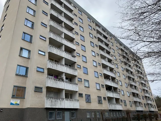 Vita Liljans Väg i Skärholmen