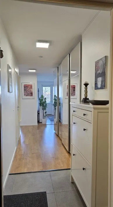 Alphyddevägen i Nacka