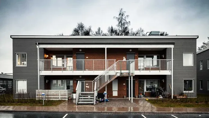 Ribby Allé i Västerhaninge