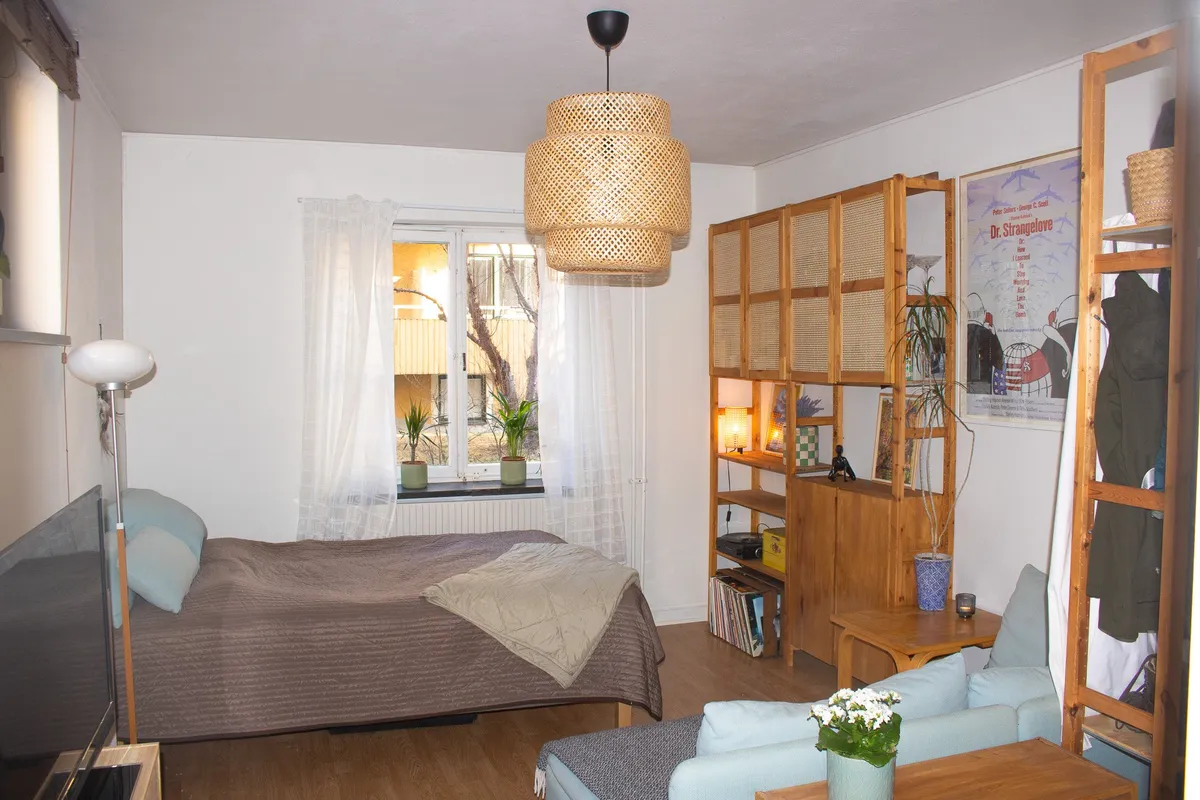 Trädgårdsgatan i Sundbyberg