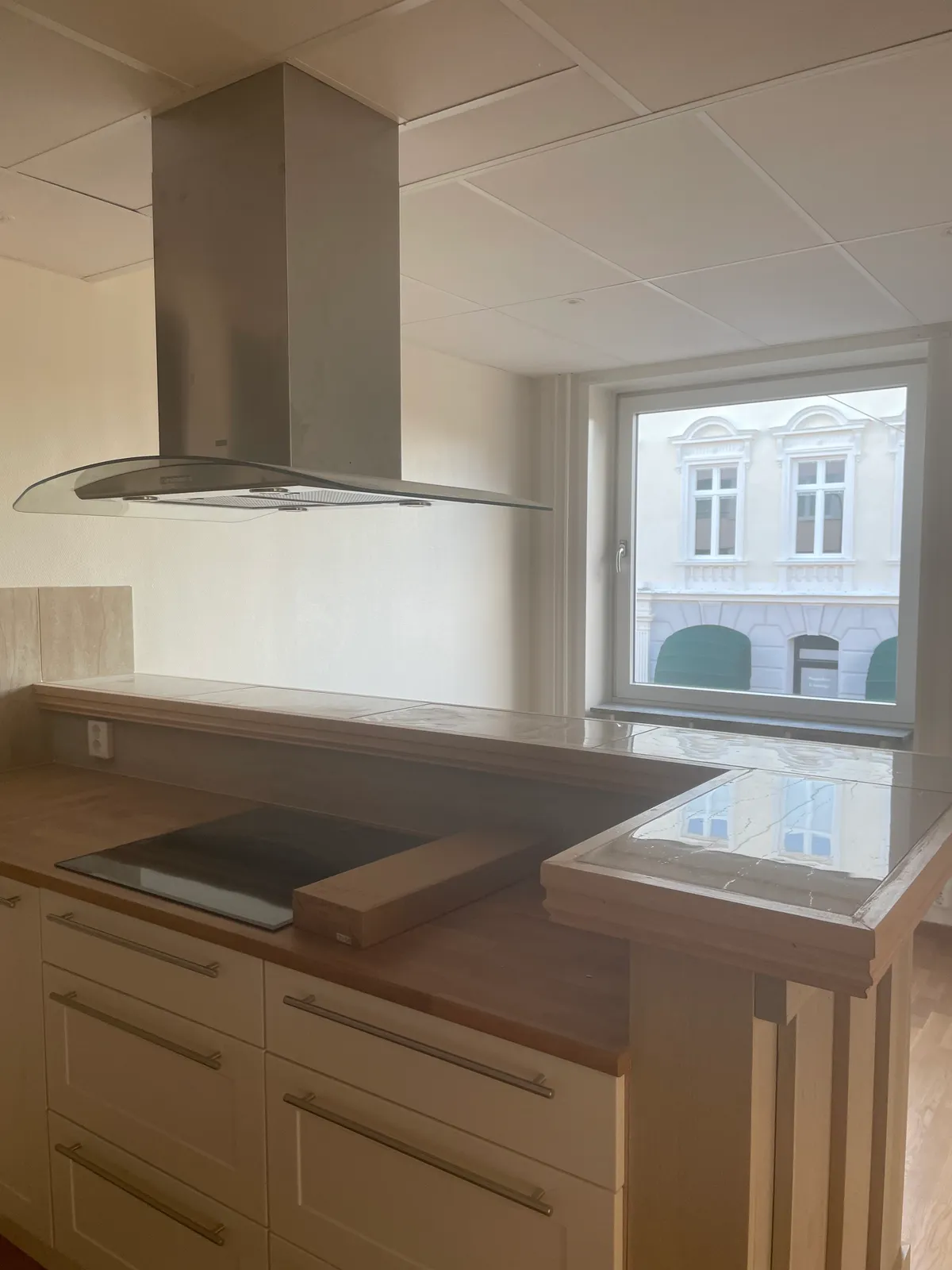 S:t Olofsgatan i Falköping