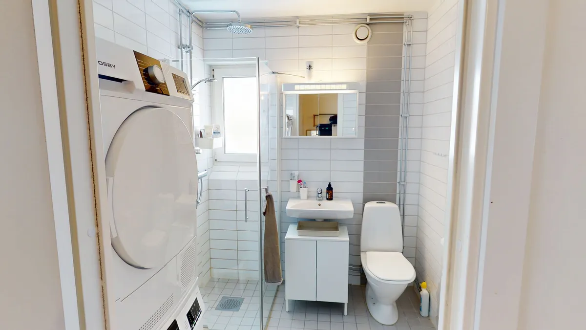 Kilbacksvägen i Skövde