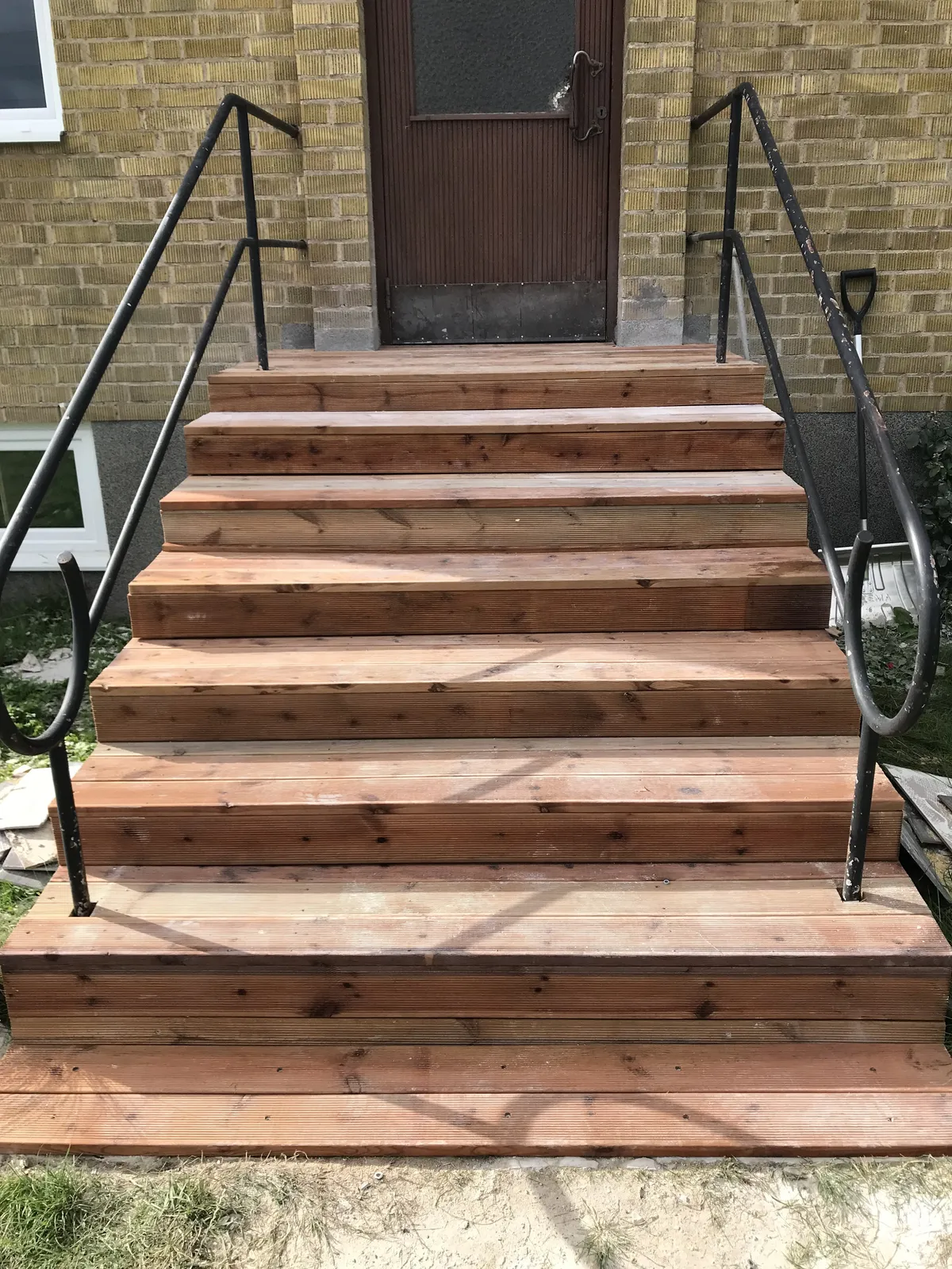 Fridhemsgatan i Nässjö