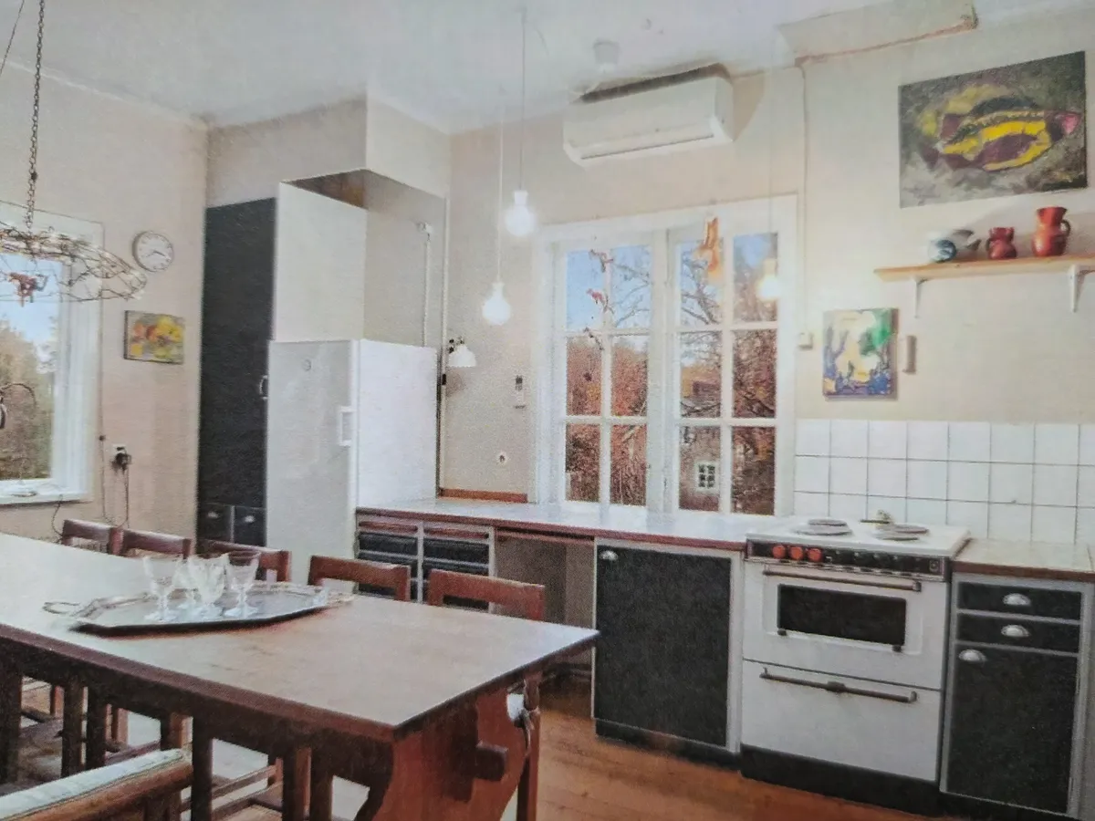 Stationsgatan i Ingatorp