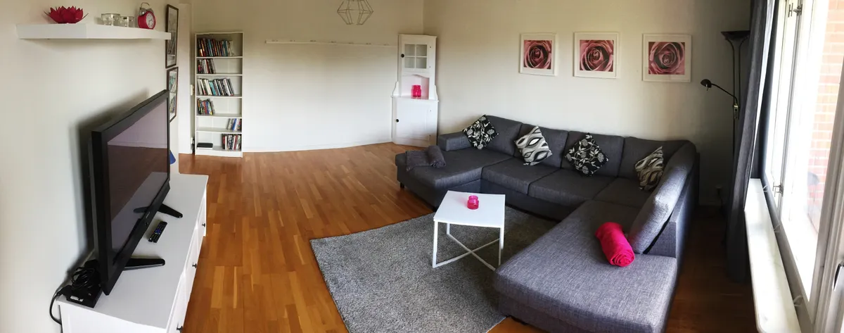 Meitens väg i Gustavsberg