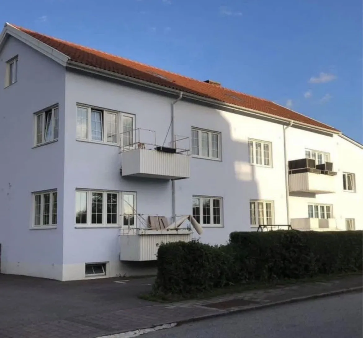 Möllaregatan i Trelleborg