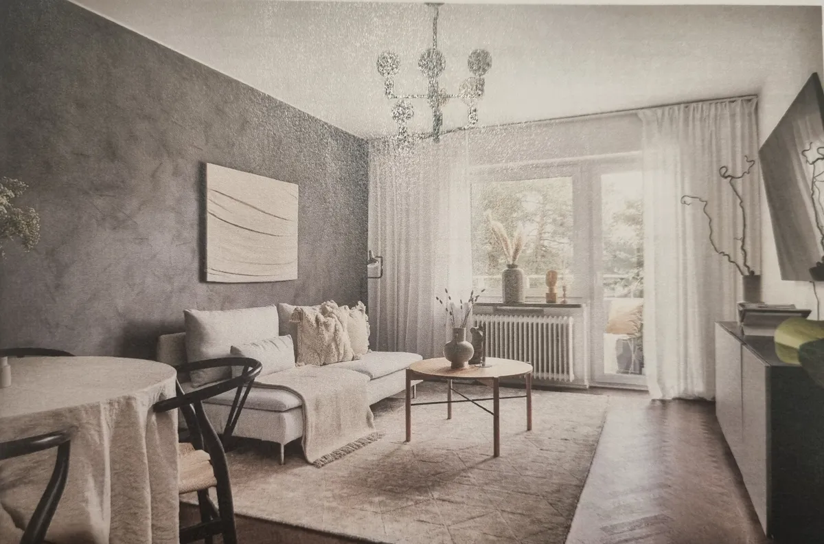 Skebokvarnsvägen i Bandhagen