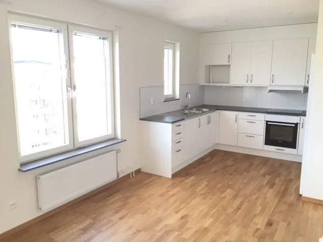 Optikvägen i Lidingö