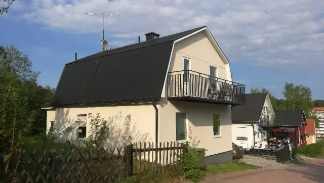 Hyreslägenhet på Haga i Arvika