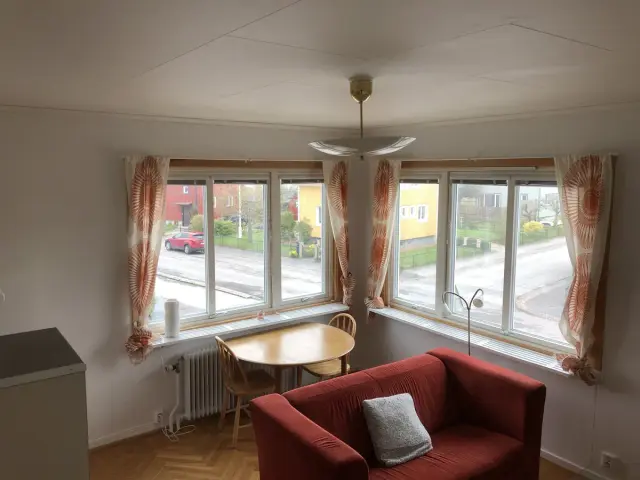 Hyreslägenhet på Delagardievägen i Lidköping