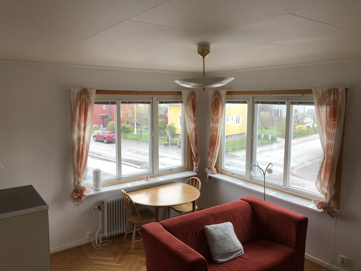 Lägenhet på Delagardievägen i Lidköping