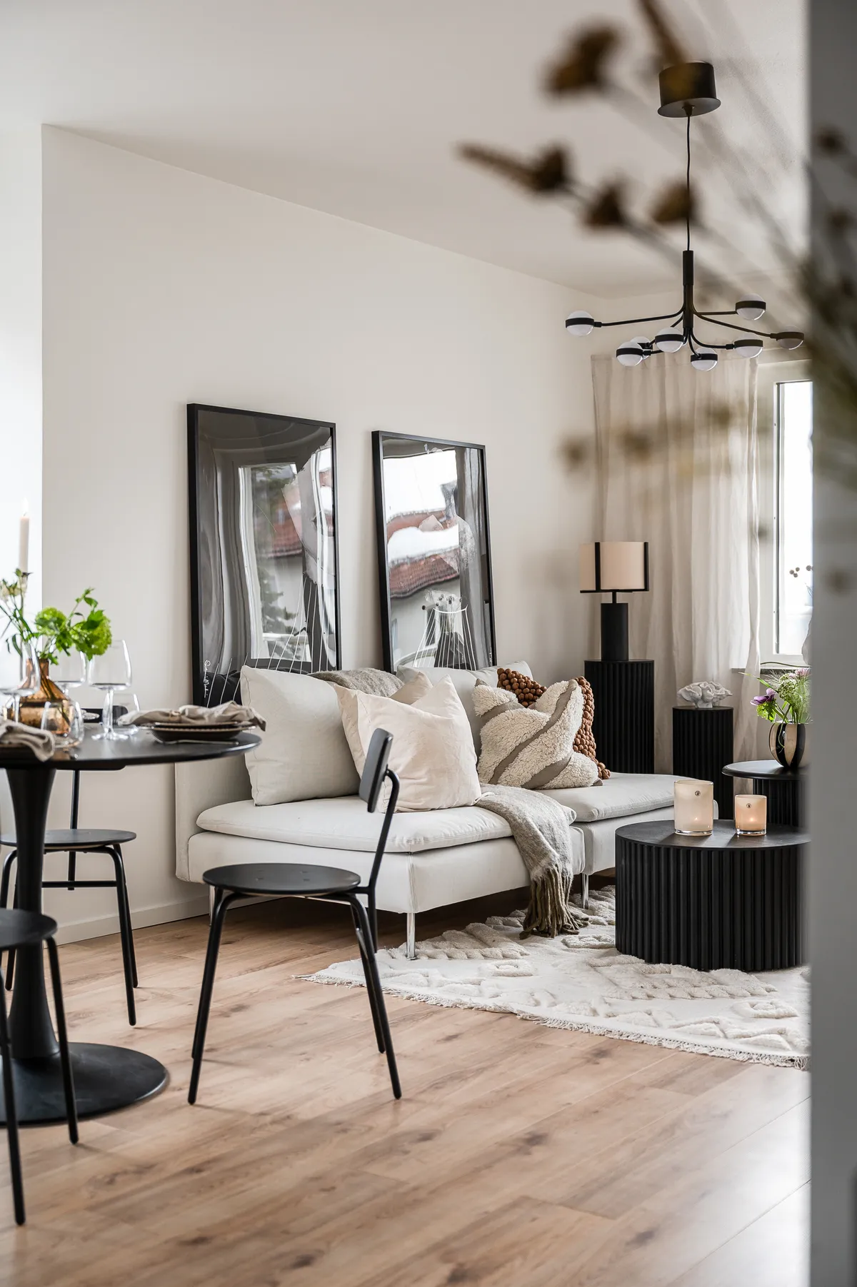 Trastvägen i Sundsvall